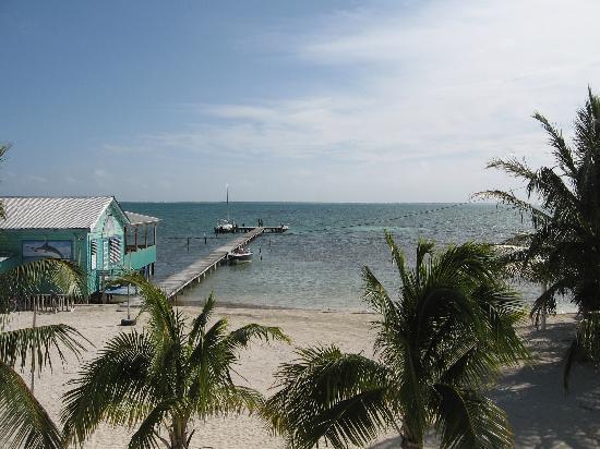 Rainbow Hotel Caye Caulker Exterior photo